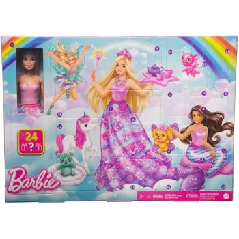 Barbie pohádkový Dreamtopia 2023