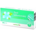 Moje lékárna Comfort těhotenský test 10 2 ks – Zboží Dáma