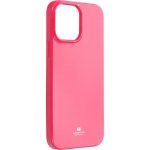 Pouzdro Jelly Mercury iphone 13 PRO MAX růžové – Zboží Živě