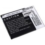 Powery Samsung Galaxy S4 Mini Duos s NFC-Chip 1900mAh – Hledejceny.cz