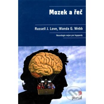 Mozek a řeč - Love J. Russell, Webb G. Wanda