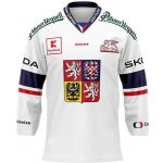 Střída ČR Zápasový dres bílá – Zboží Dáma