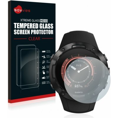 Tvrzené sklo Tempered Glass HD33 Suunto 5 – Hledejceny.cz