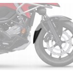 Puig 6418 Prodloužení blatníku Honda NC750 X (21-23) Černá (N) | Zboží Auto