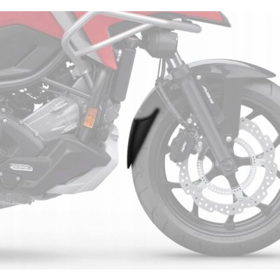 Puig 6418 Prodloužení blatníku Honda NC750 X (21-23) Černá (N) | Zboží Auto