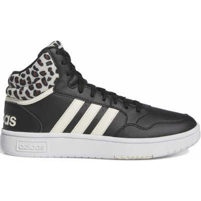 adidas Performance Hoops 3.0 MID IG7895 černá – Zboží Mobilmania