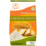 Jizerské pekárny Směs na vícezrnný chléb 0,5 kg – Zboží Dáma