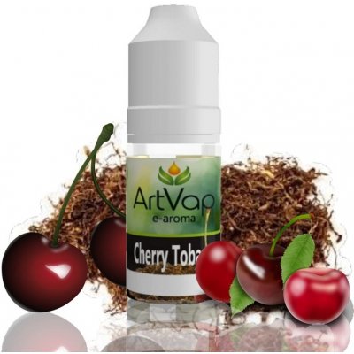 EXPRAN GmbH ArtVap Cherry Tobacco 10 ml – Zboží Dáma