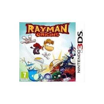 Rayman Origins