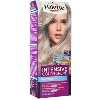 Schwarzkopf Palette Intensive Color Creme barva na vlasy Stříbrná Popelavá Blond 12-21