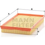 MANN FILTER Vzduchový filtr C 34 116 – Hledejceny.cz