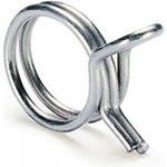 Noname spona hadicová pérová, pozinkovaná - pro hadici 20,6- 21,6mm FBDW1-212 – Sleviste.cz
