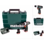 Metabo PowerMaxx BS Basic + 2x2,0Ah – Sleviste.cz