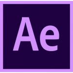 Adobe After Effects CC MP ML, 12 měsíců (65304599CA01A12) – Zboží Živě