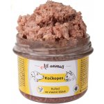All Animals kočkopes Kuře ve vlastní šťávě 200 g – Zboží Mobilmania