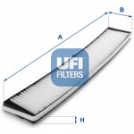 Filtr, vzduch v interiéru UFI 53.158.00 (5315800) – Hledejceny.cz