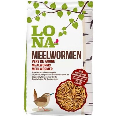 Lona mouční červi 275 g – Zboží Dáma