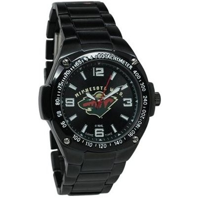 Gametime Minnesota Wild Stainless Steel Warrior