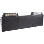 PREDATOR 4x 6x4W LED pod SPZ, 12-24V, oranžový, ECE R65 – Hledejceny.cz
