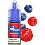 Oxva OX Passion Blue Sour Razz 10 ml 20 mg – Zboží Mobilmania