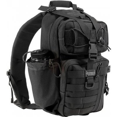 Maxpedition Sitka Gearslinger Černá 10 l – Zboží Dáma