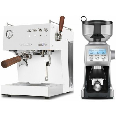 Set Ascaso Steel DUO PID PLUS + BCG820BSS – Zboží Dáma