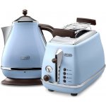 Set De'Longhi Icona Vintage KBOV2001.AZ + CTOV2103.AZ – Hledejceny.cz