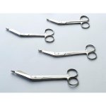 Leina Werke Nůžky s bandážní Lister 18 cm – Sleviste.cz