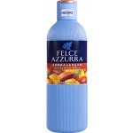 Felce Azzurra Bagno Doccia Ambra e Argan sprchový gel a pěna 650 ml – Hledejceny.cz