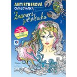 Baloušek s.r.o. Omalovánky Znamení zvěrokruhu – Zboží Dáma