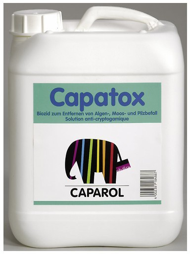CAPAROL Capatox biocidní nátěr 1l