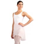 Sukně Rumpf šifonová zavinovací R3050 bílá – Zboží Dáma