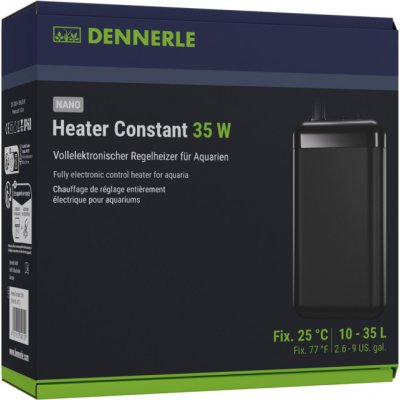 Dennerle Heater Constant 35 W – Hledejceny.cz