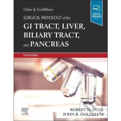 Surgical Pathology of the GI Tract, Liver, Biliary Tract and Pancreas – Hledejceny.cz