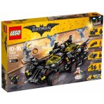 LEGO® Batman™ 70917 Úžasný Batmobil – Zboží Živě