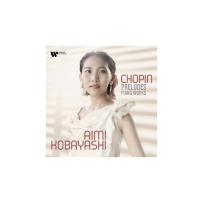 Chopin - Preludes Fryderyk Chopin CD