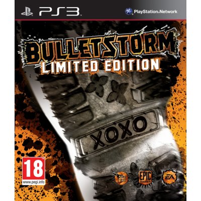 Bulletstorm (Limited Edition) – Hledejceny.cz