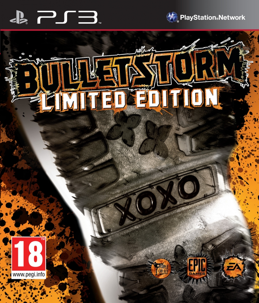 Bulletstorm (Limited Edition)