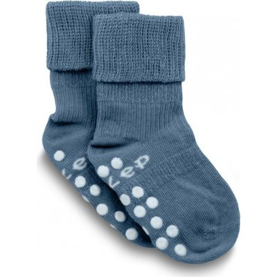 KipKep Dětské ponožky Stay-on-Socks Antislip 1 pár Blue Heaven – Sleviste.cz