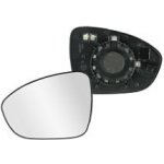 Sklo levého zpětného zrcátka DACIA JOGGER | 2022 a vys | vyhřívané | chromové | vypouklé | View Max | | Zboží Auto