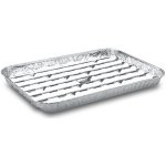 WIMEX Hliníkový tác na gril, hranatý 34x22cm – Hledejceny.cz