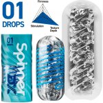 Tenga Spinner DX 01 Drops – Zboží Mobilmania