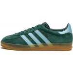 adidas Gazelle Indoor Collegiate Green Lucid Pink (W) – Hledejceny.cz