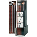 BAHCO Pilník na řetězy kruh.sada , 200/3.5 3díl. 168-8-3.5-3P – Zboží Dáma