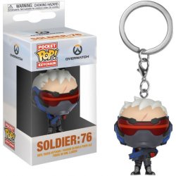 Funko Pocket POP! Overwatch Soldier 76