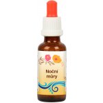 Bachovy květové esence NOČNÍ MŮRY 30 ml – Hledejceny.cz