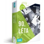 Albi Kvízy do kapsy: 90. léta – Zboží Dáma