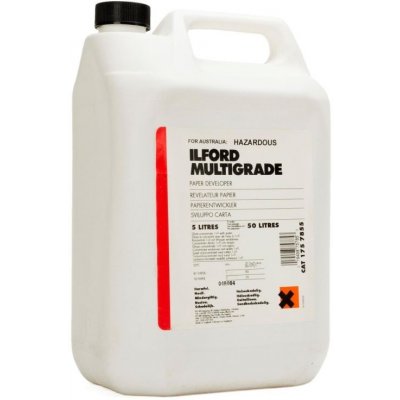 Ilford MULTIGRADE 5 L pozitivní vývojka – Zboží Živě