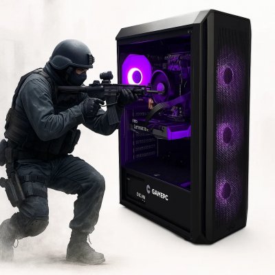 GamePC Raiko Pro GAMEPC5809 – Zbozi.Blesk.cz