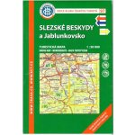 SLEZSKÉ BESKYDY A JABLUNSKOVSKO 1:50 000 97 – Hledejceny.cz